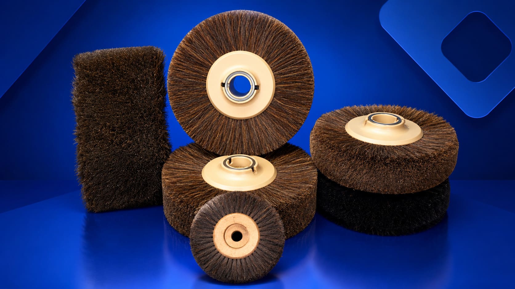 Cepillos de Pelo