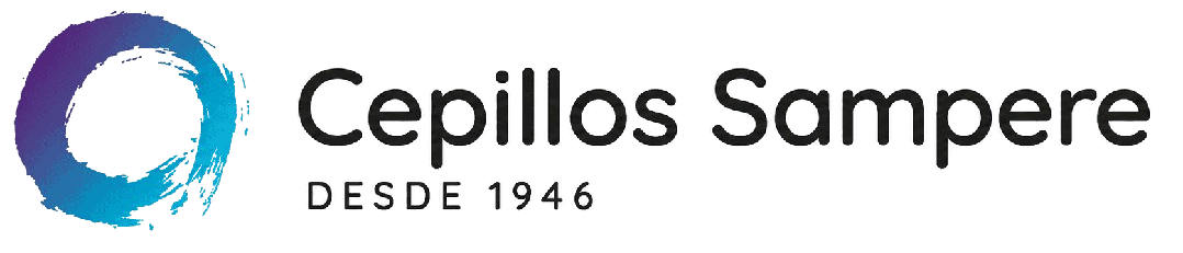 Logo Cepillos Sampere